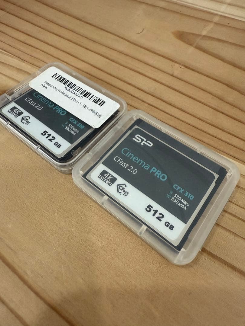 BMPCC6K pro&SIGMA 18-35mm&1TB Cfastおまけ付き