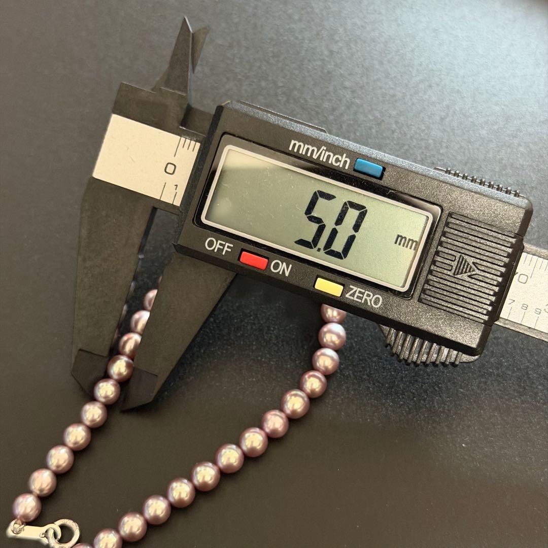 ☆極美品☆TASAKI タサキ　ベビーパールブレスレット　シルバー　925