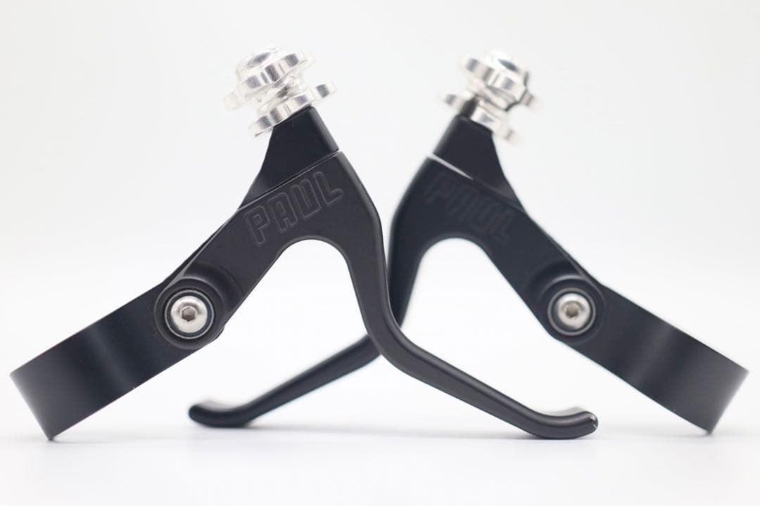 PAUL canti lever ポール ブレーキ レバー ブルーラグ サーリー