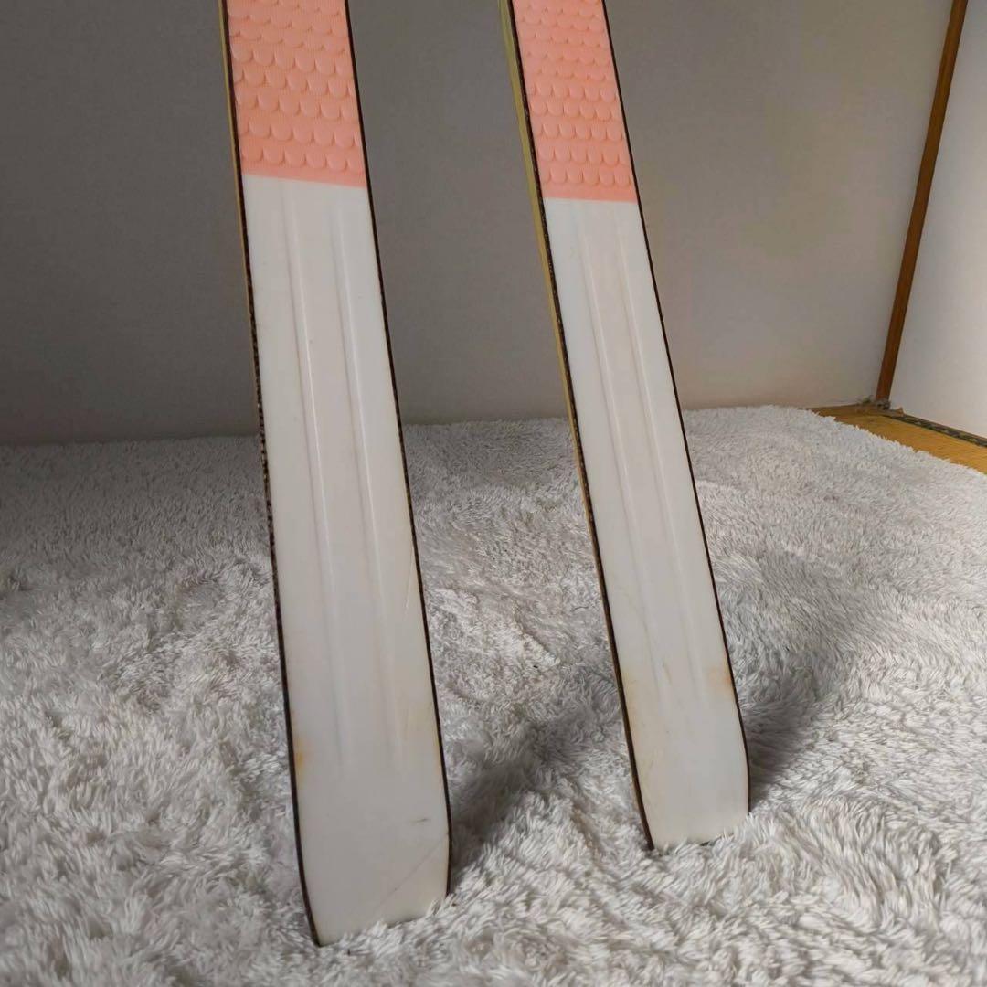 KARHU カルフ ORION スキー板 175cm ビンディング付き