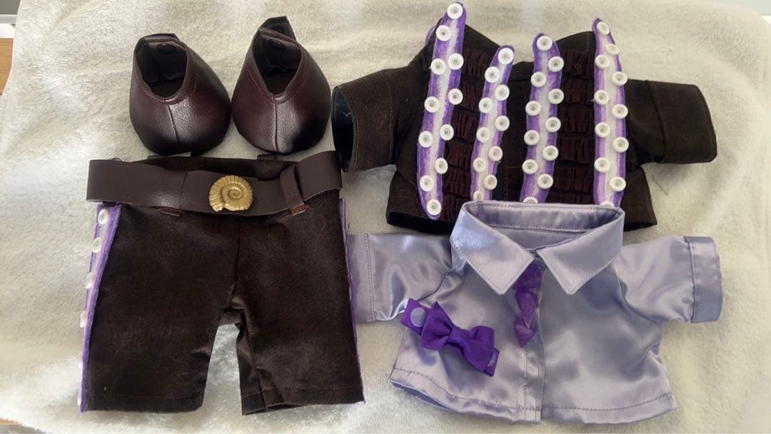 【コメなし即購入OK】ジェラトーニ　コスチューム