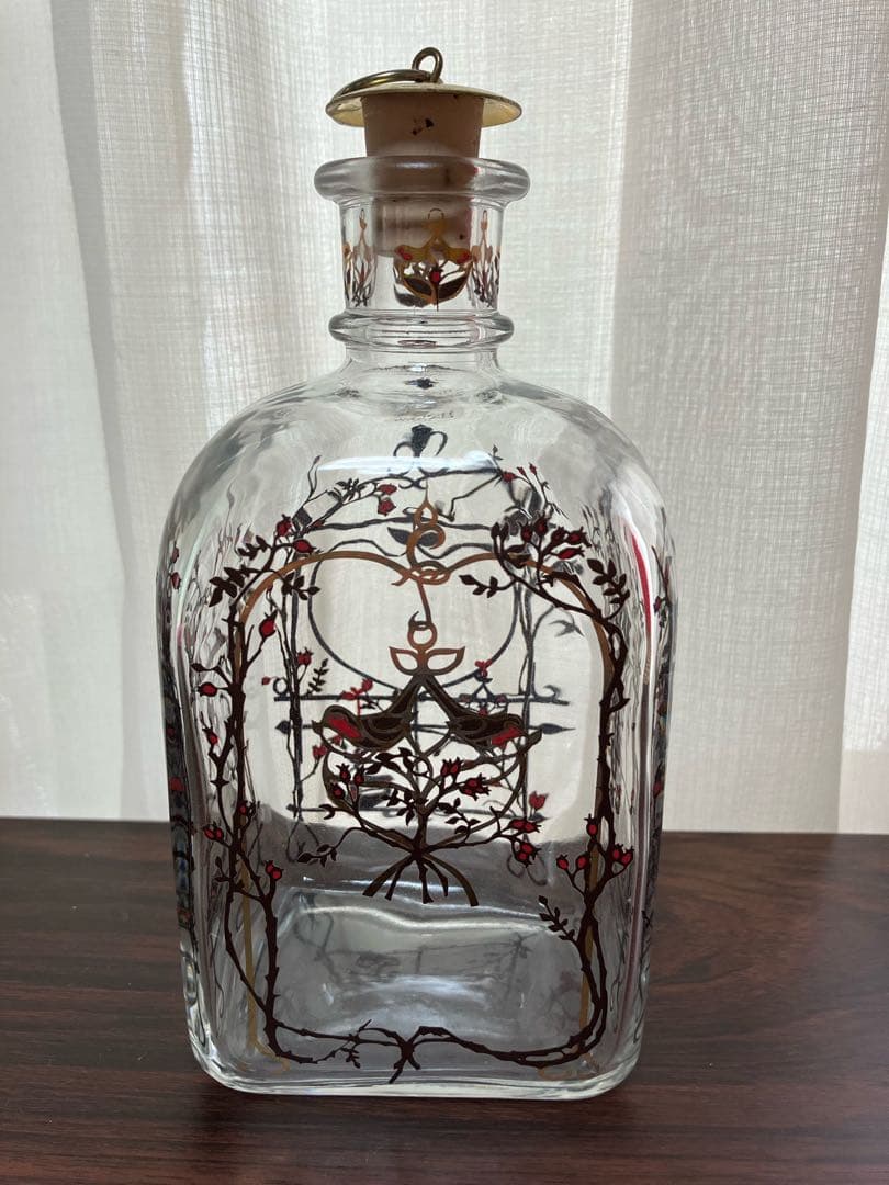 y*o様 Holmegaard（ホルムガード）デキャンタ & グラスセット