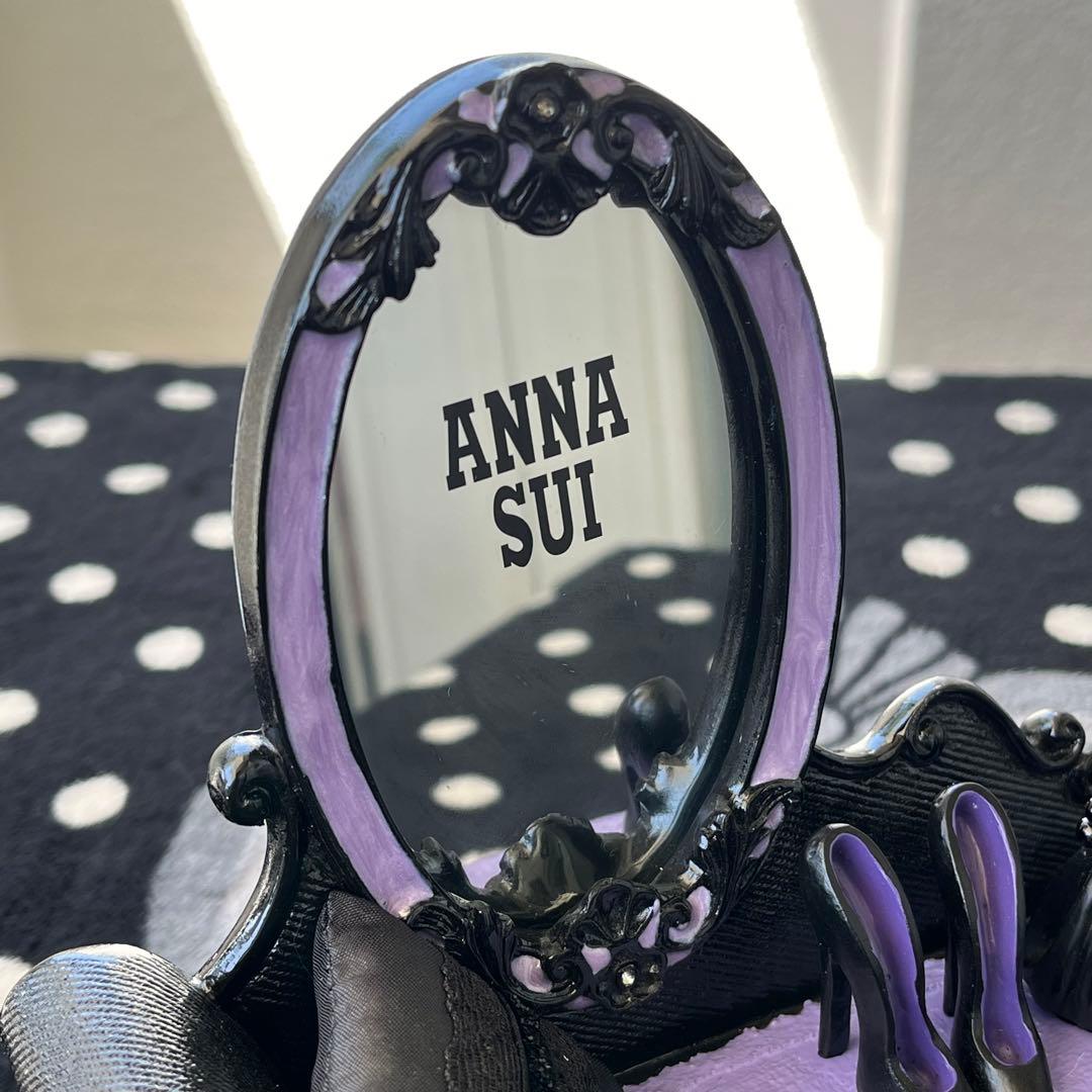 ANNA SUI アナスイ ジュエリーボックス ① 限定 未使用品