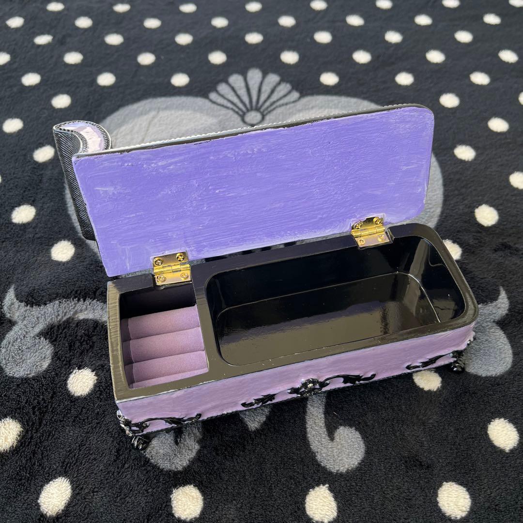 ANNA SUI アナスイ ジュエリーボックス ① 限定 未使用品