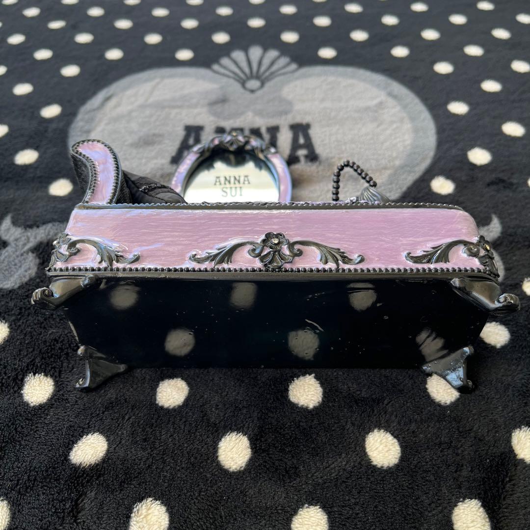 ANNA SUI アナスイ ジュエリーボックス ① 限定 未使用品