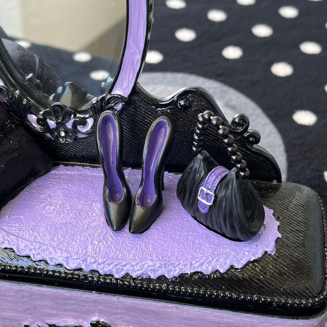 ANNA SUI アナスイ ジュエリーボックス ① 限定 未使用品