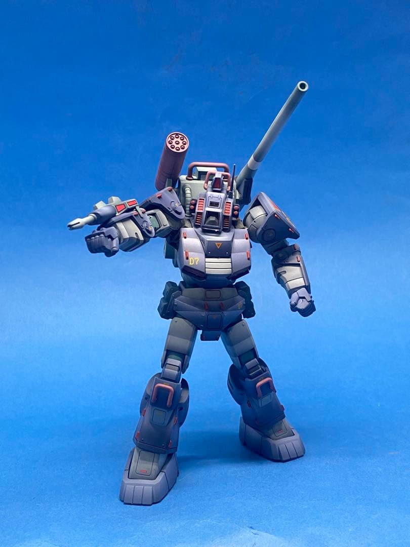 EVO Z　1/72ダグラムver GT プラモデル塗装済み完成品