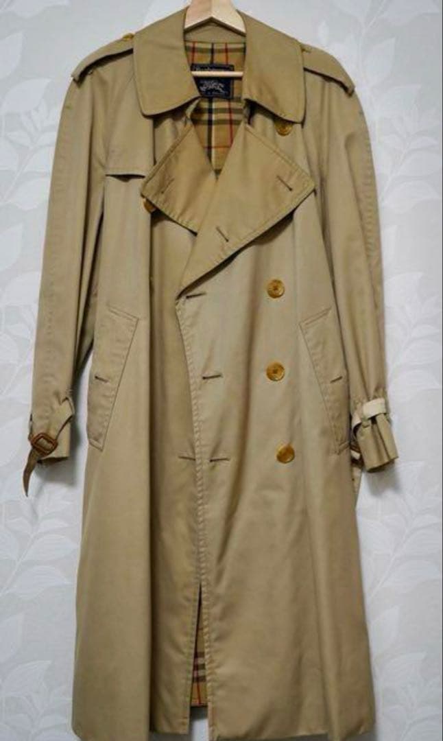 Burberry トレンチコート L