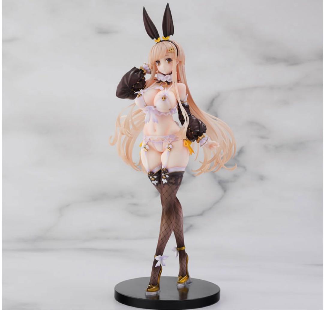 トリダモノ　Mois モア　1/6スケールフィギュア　ネオンマックス　新品未開封