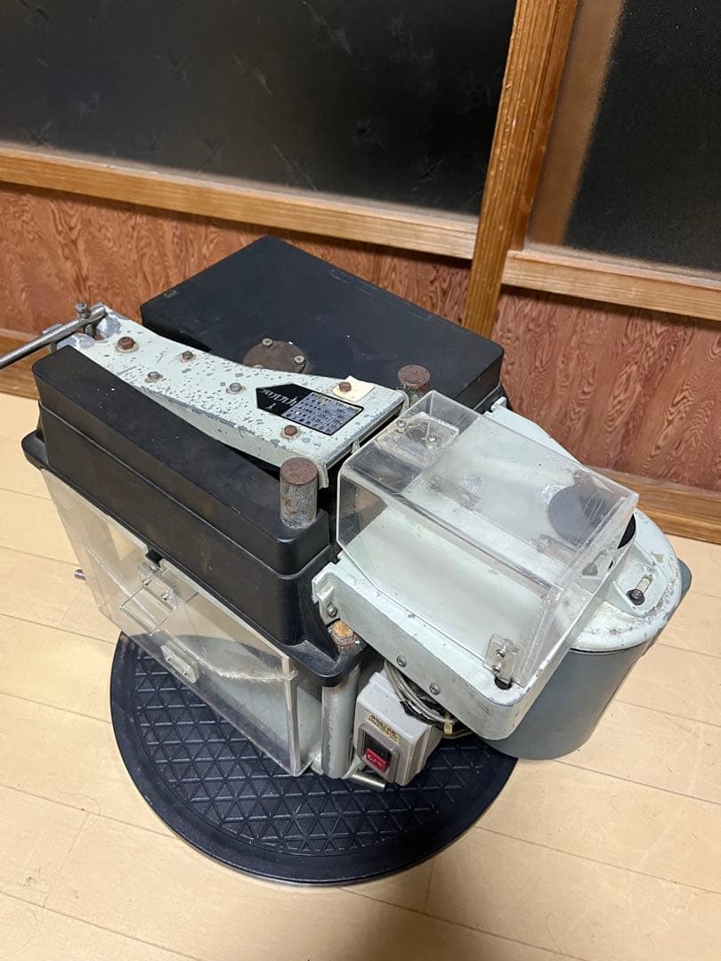 愛工　プロオカカ　電動鰹節削り機　かつお節削り　100v 業務用厨房機器店舗