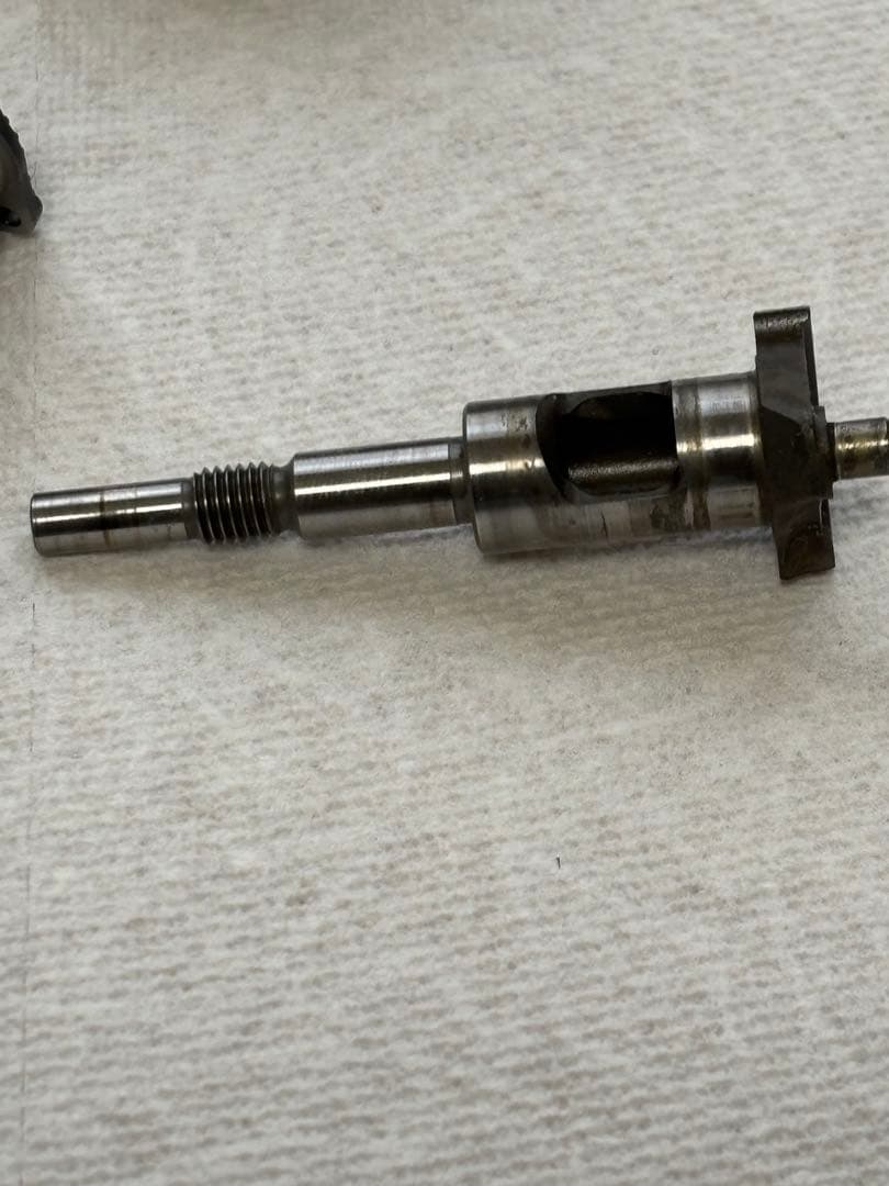 m*N様 OS MAX 12TZ エンジン