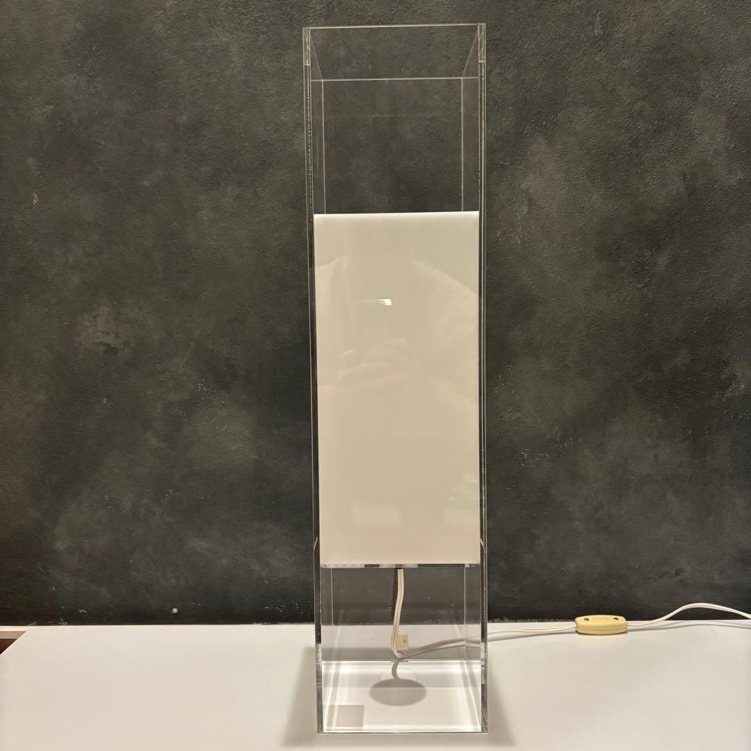 ポストモダンな間接照明 ミッドセンチュリー ヴィンテージ スペースエイジ