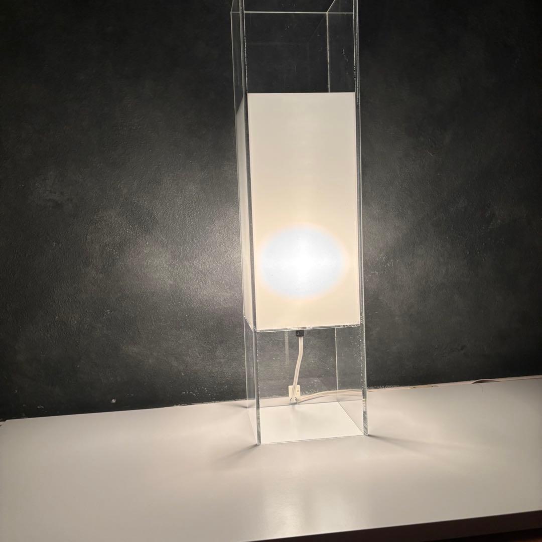 ポストモダンな間接照明 ミッドセンチュリー ヴィンテージ スペースエイジ