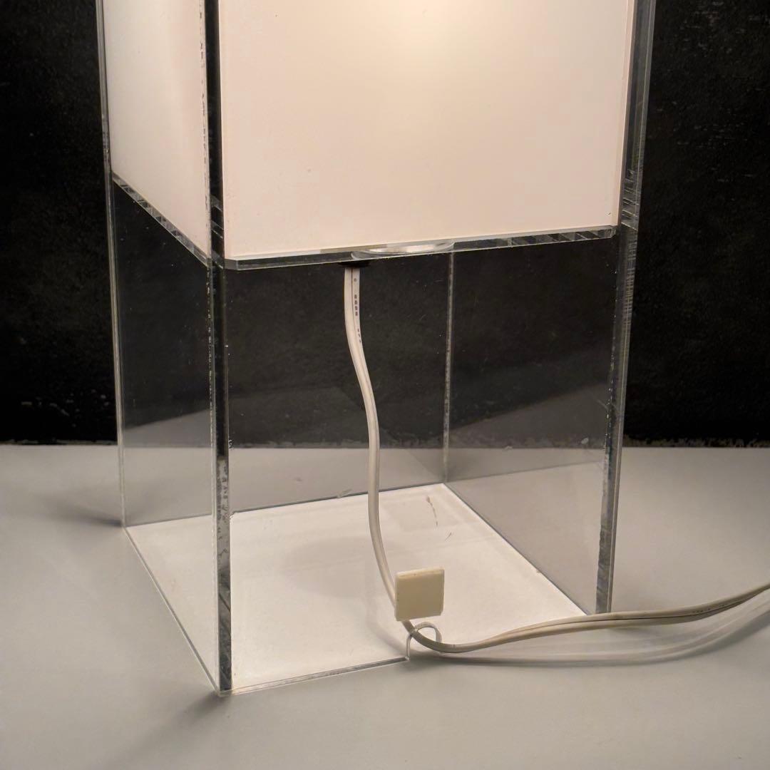 ポストモダンな間接照明 ミッドセンチュリー ヴィンテージ スペースエイジ