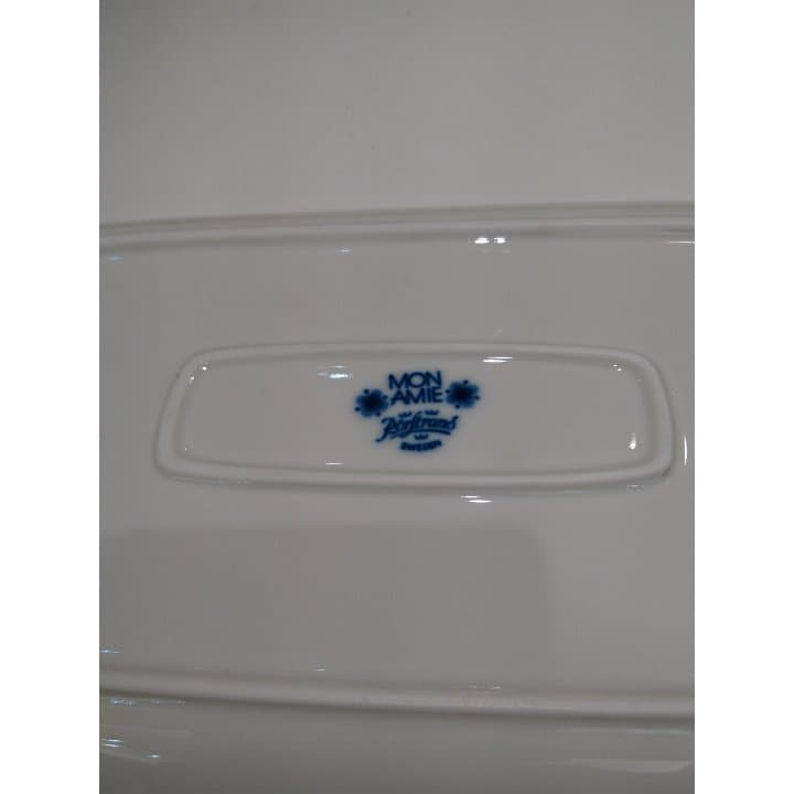 ロールストランド  モナミ 長角プレート