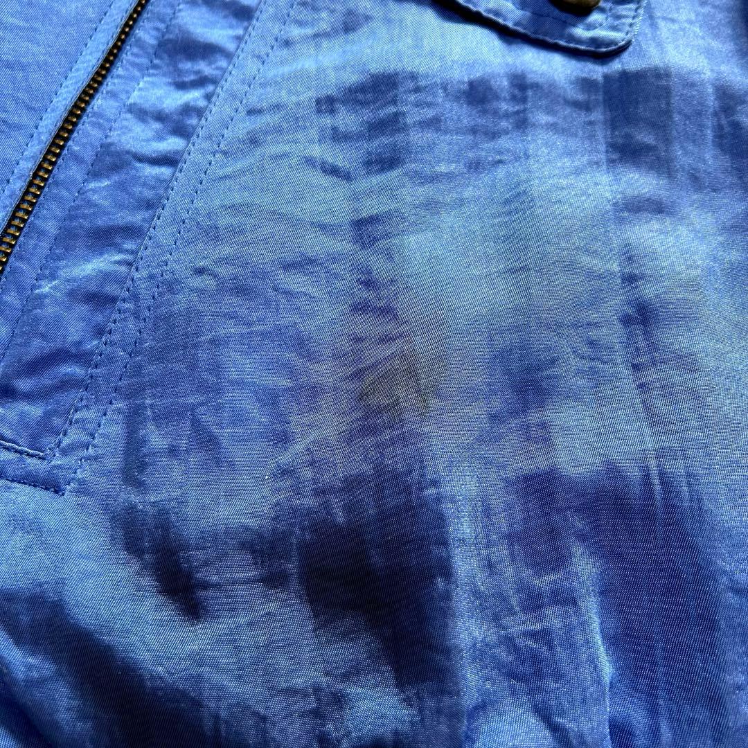 RENAULT elf FORMULE 1 ブルゾン 豪華刺繍 メンズ F1