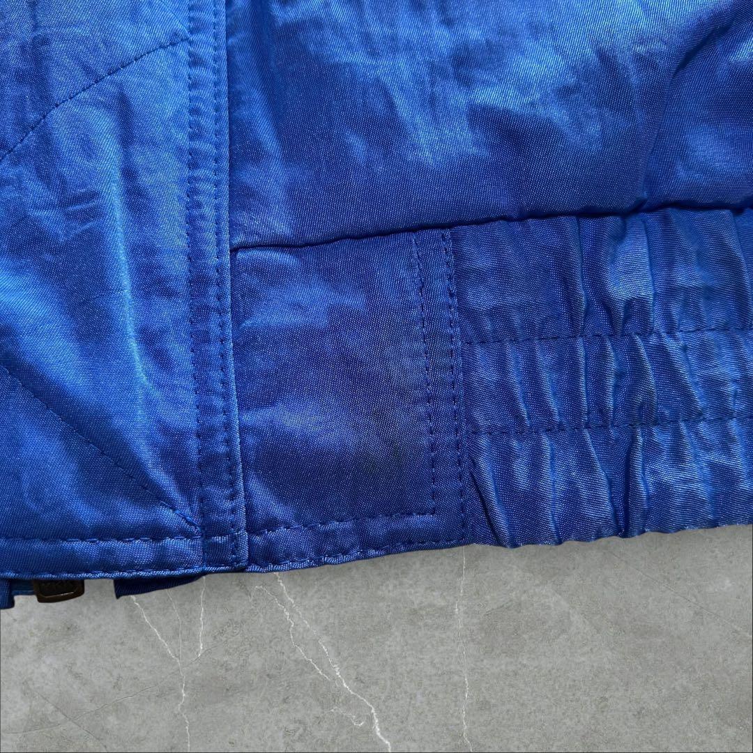 RENAULT elf FORMULE 1 ブルゾン 豪華刺繍 メンズ F1