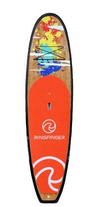 SUPボード　RINGFINGER　BAMBOO 10’0”未使用品