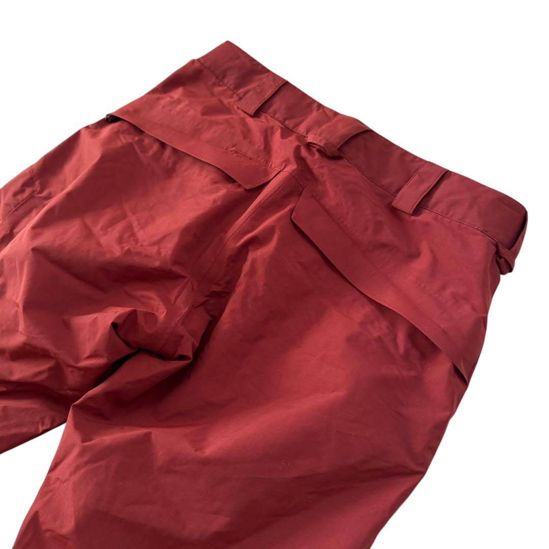 BURTON AK 2L サイクリックパンツ 日本M ボルドー