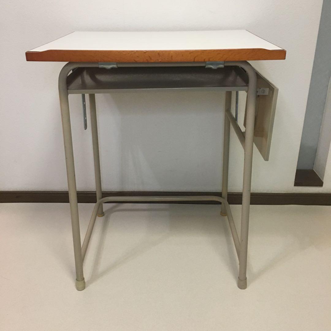 美術机 スクールデスク デッサン ドラフティング イーゼル 匿名配送 送料無料