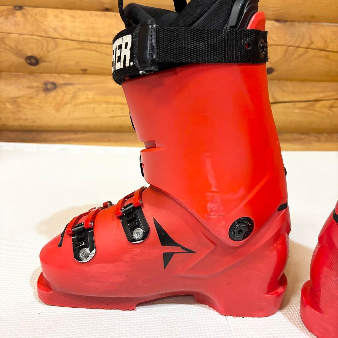 ATOMIC アトミック スキーブーツ レッドスター REDSTER 24cm