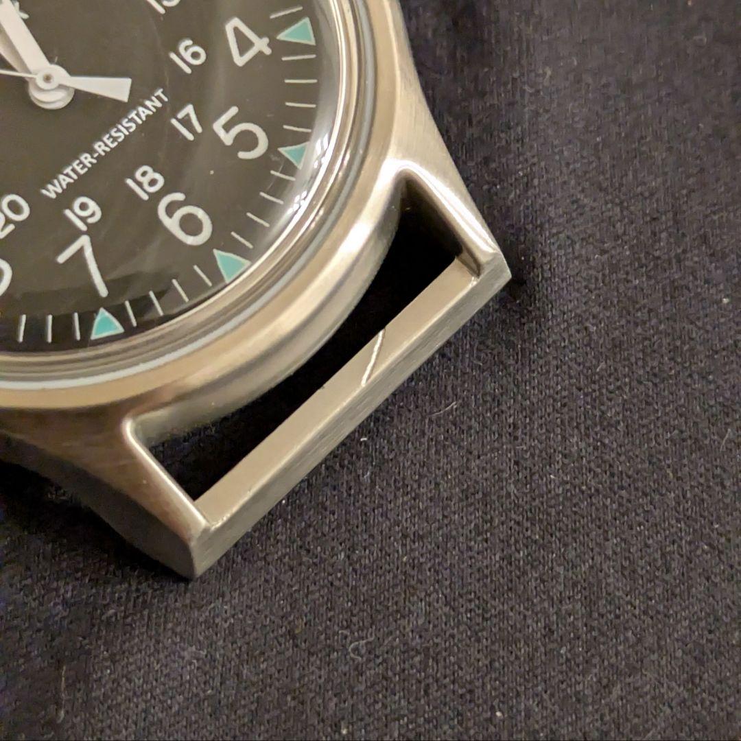 TW2R58300 美品 訳アリ ステンレスキャンパー プラ風防 限定 希少