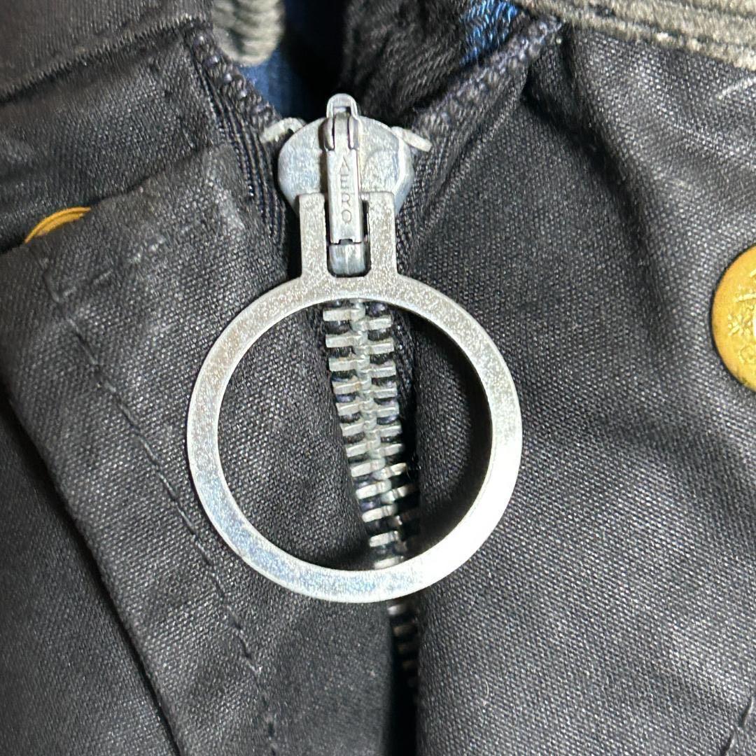 70s 超貴重　1ワラント　ゴールドラベル　バブアー　インターナショナルスーツ