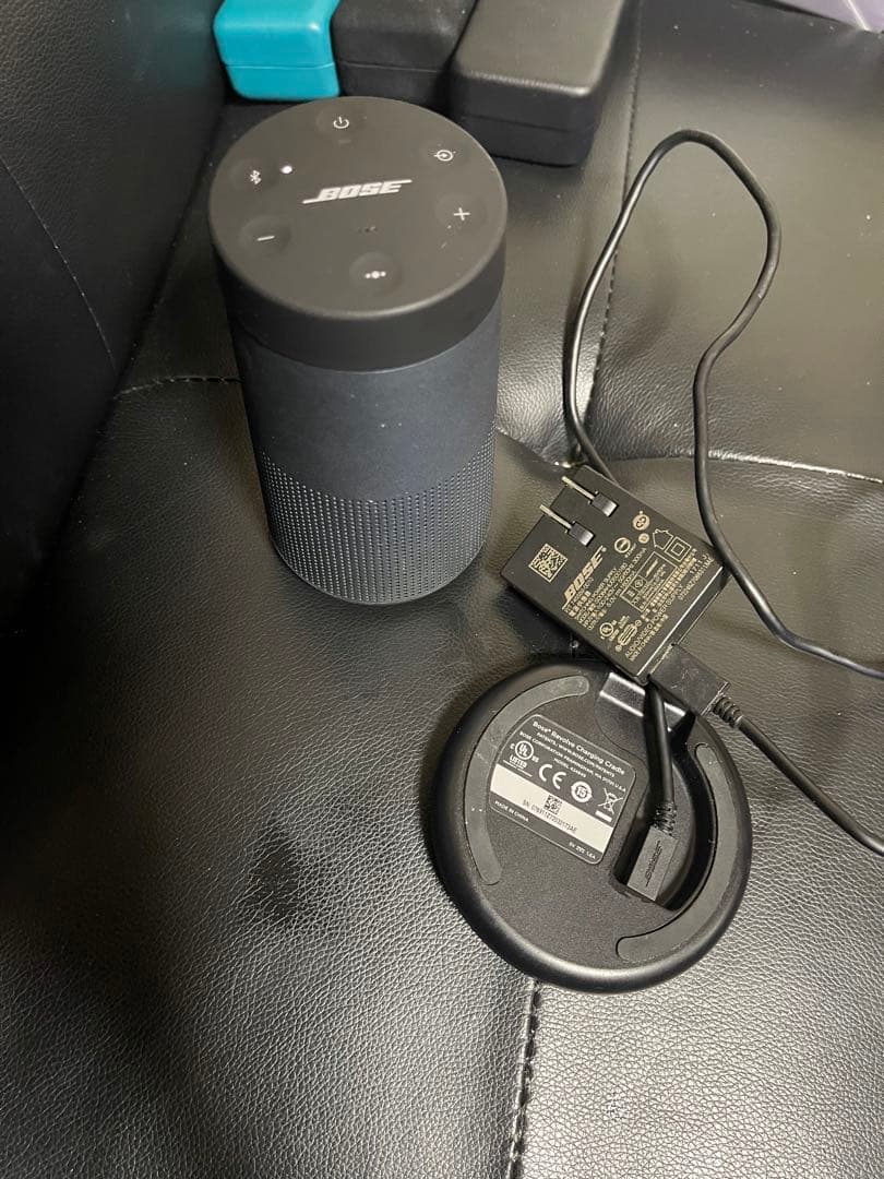 BOSE ワイヤレススピーカー SoundLink Revolve 419357