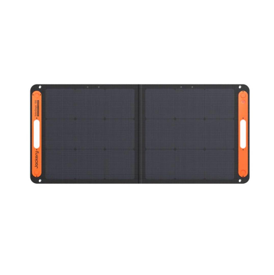 新品 Jackery SolarSaga 100W ソーラーパネル