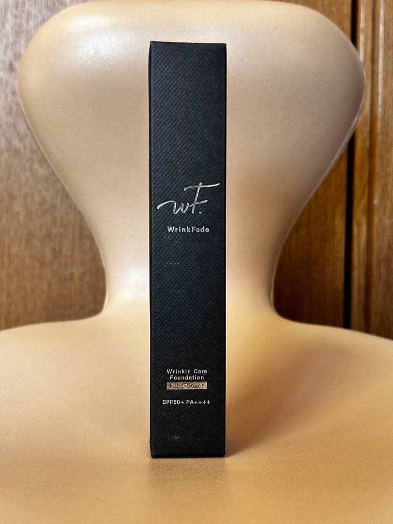 ♥︎T❤️❗️【WrinkFade】薬用リンクルケア　ファンデーション　２本組