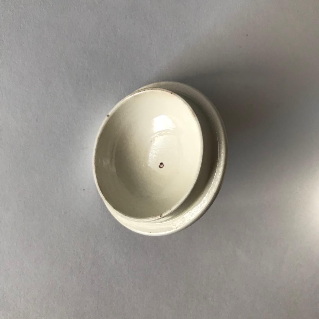  ウェッジウッド ポット creamware クリームウェア