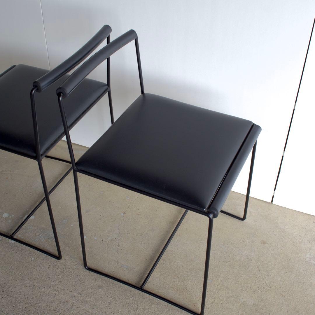 ADAL チェア　ポストモダン　ミッドセンチュリー　アノニマス　ビンテージ