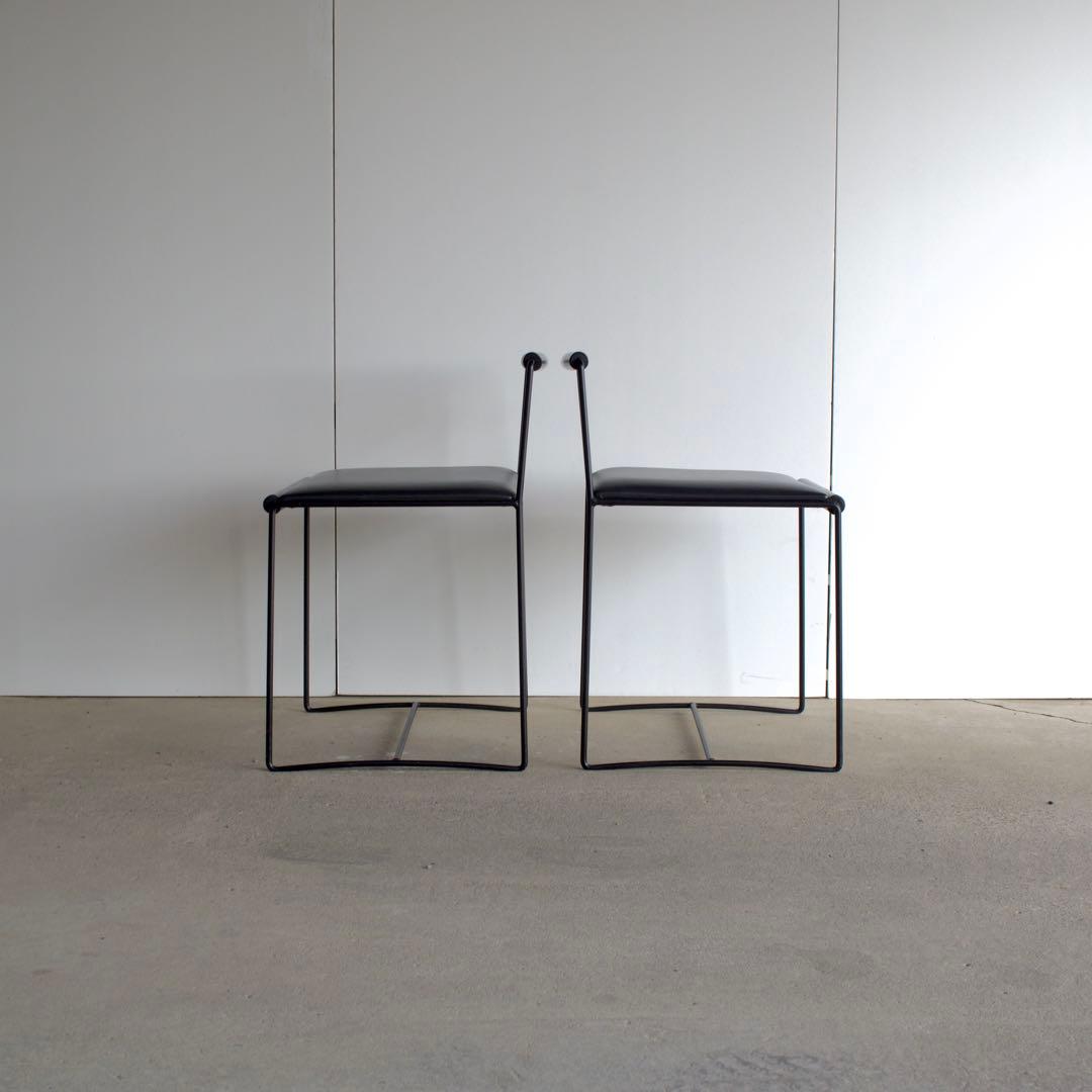 ADAL チェア　ポストモダン　ミッドセンチュリー　アノニマス　ビンテージ