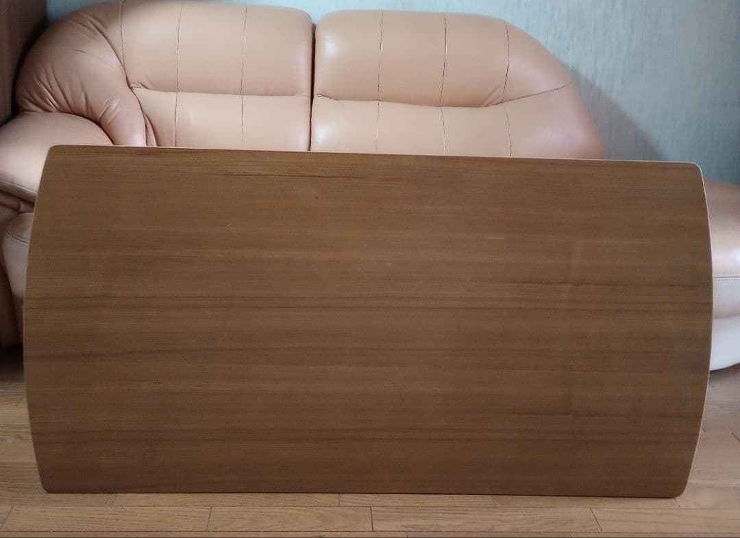 【ローテーブル】文机 天然木センターテーブル コーヒーテーブル リビングテーブル