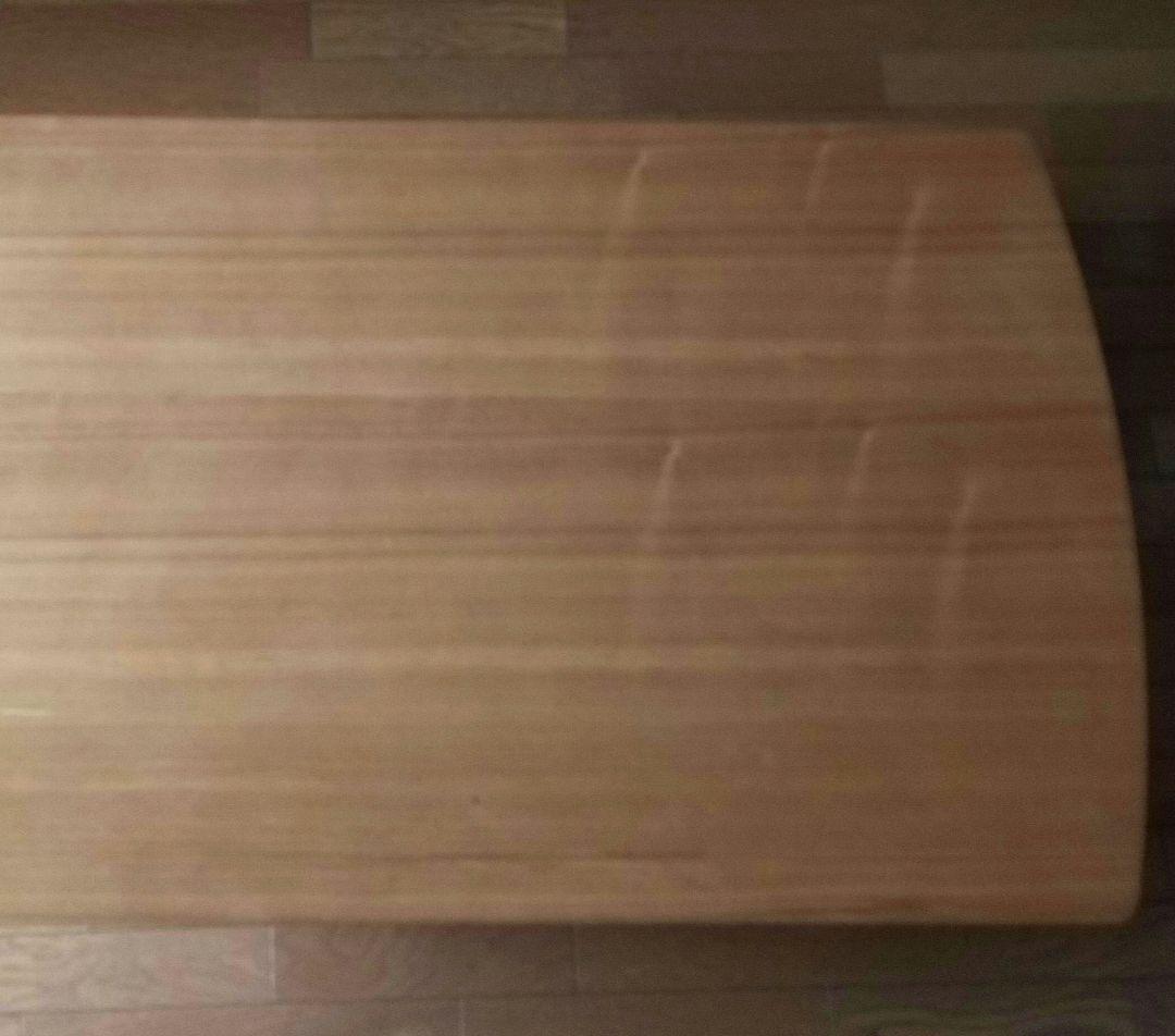 【ローテーブル】文机 天然木センターテーブル コーヒーテーブル リビングテーブル