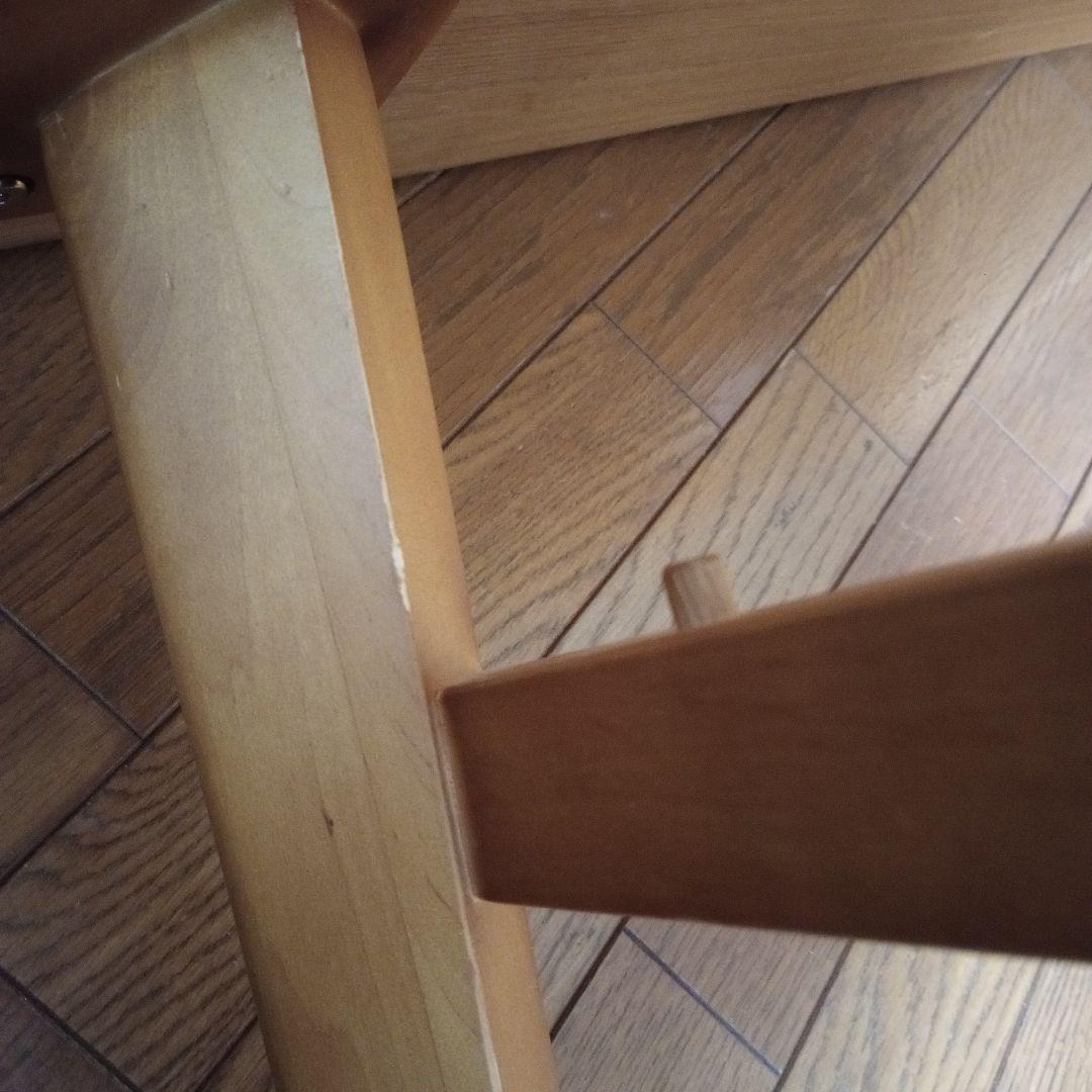 【ローテーブル】文机 天然木センターテーブル コーヒーテーブル リビングテーブル