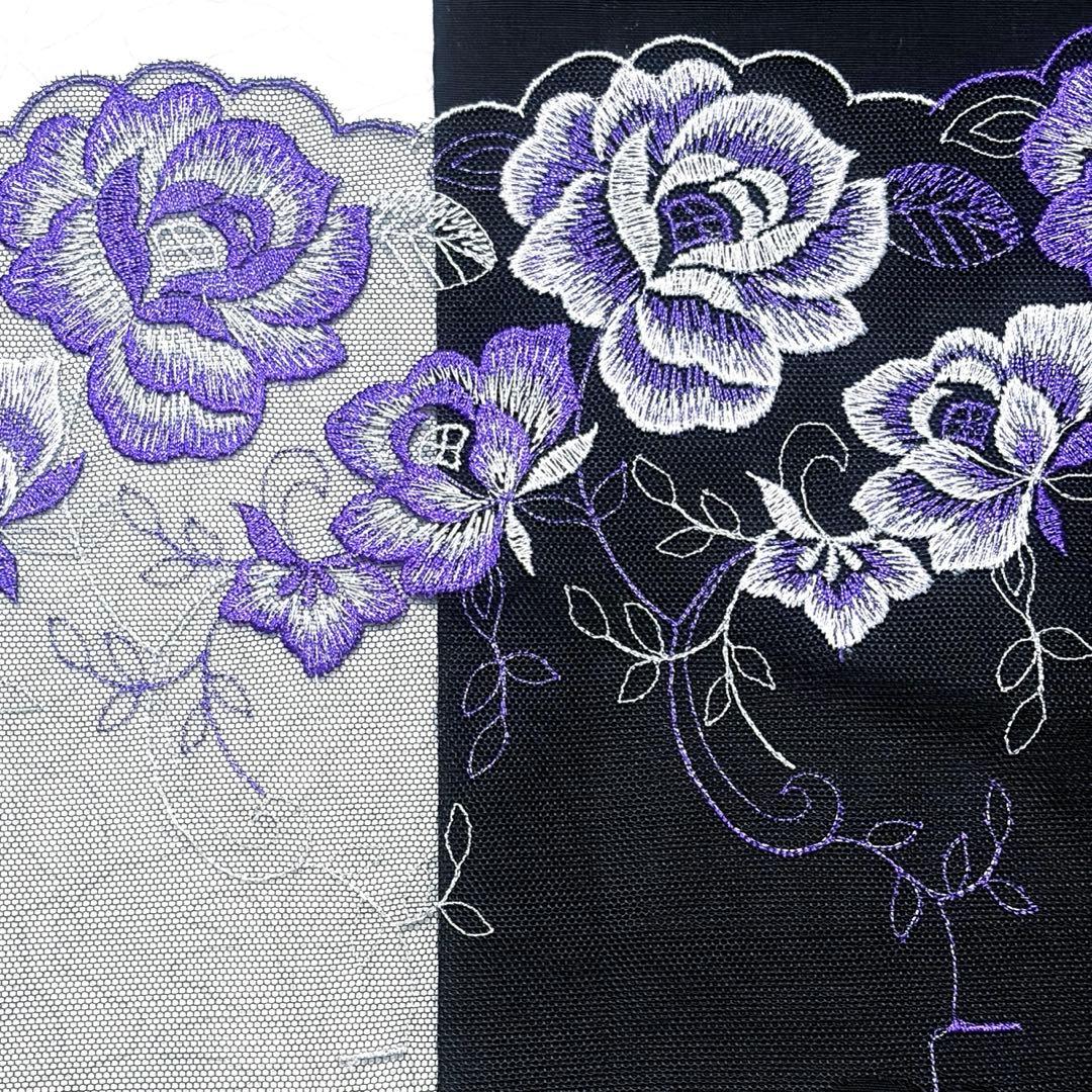 チュールレース一覧 R-3