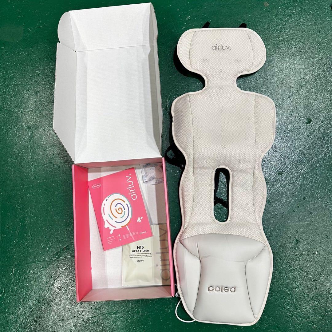 エアラブ4プラス ロリポップ オーツラテ 本体のみ