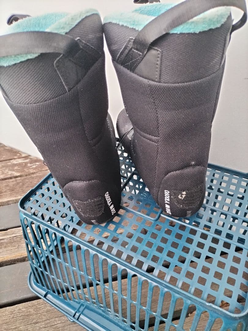 サロモン PEARL BOA 25.0cm スノーボードブーツ レディース