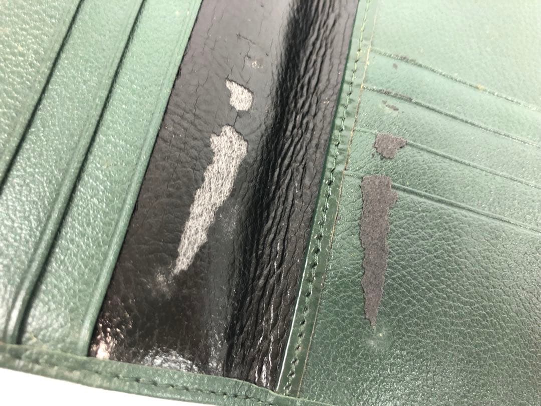 C*須様 ロレックス　空き箱　外箱　内箱　手帳カバー　グリーン