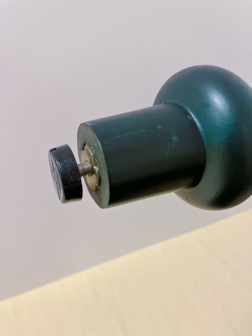 カントリー調　木製　ろくろ脚　デスク　センターテーブル　学習デスク