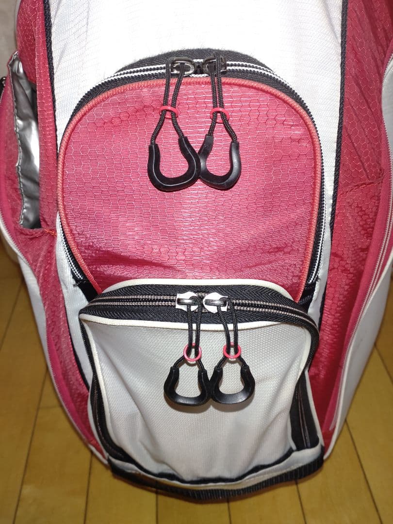 キャロウェイスタンドキャディバッグ14分割タイプ