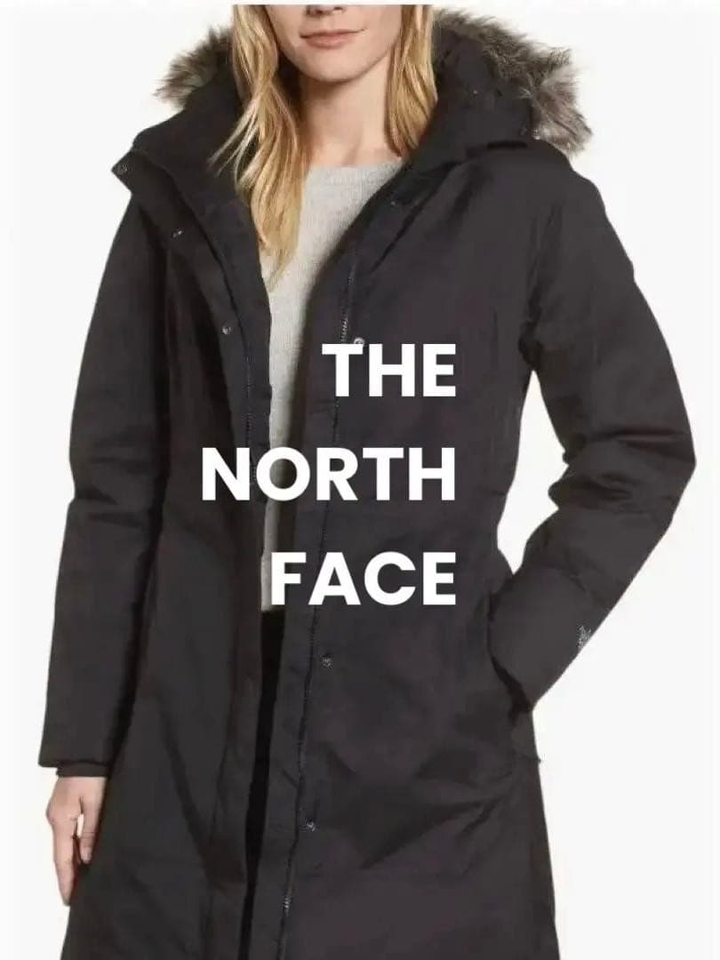 ノースフェイス ダウンコートパーカ S （M）ARCTIC DOWN PARKA