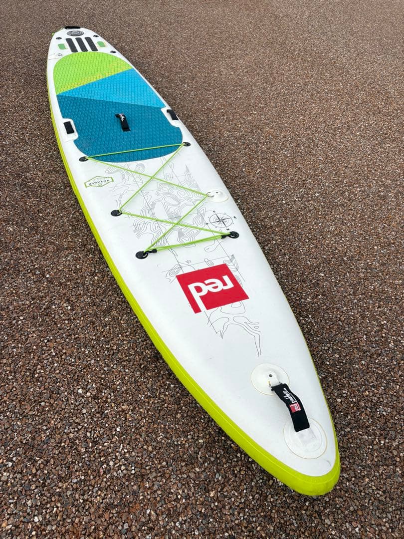 red paddle Voyager 2019モデル　13'2\