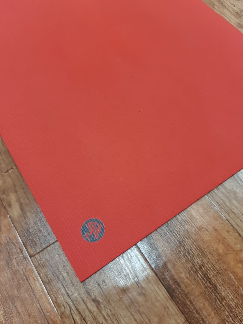 Manduka マンドゥカ PRO lite ヨガマット レッド