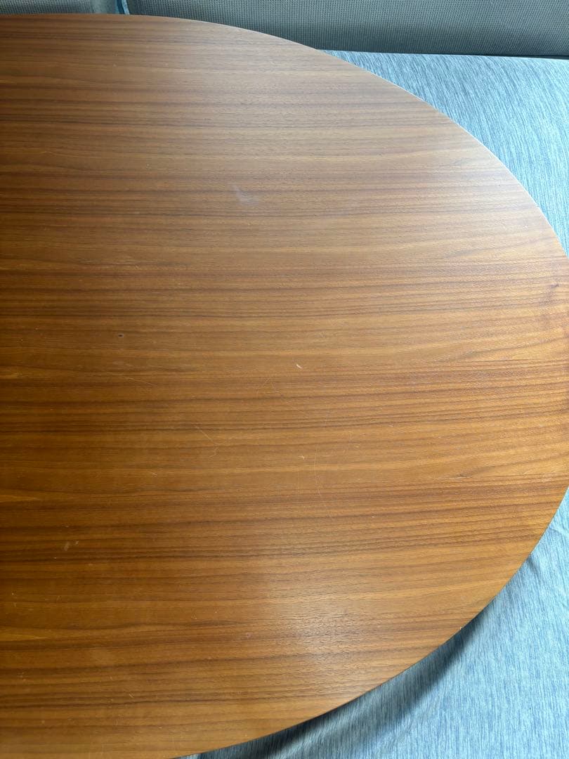 ACTUS アクタス 楕円形ダイニングテーブル