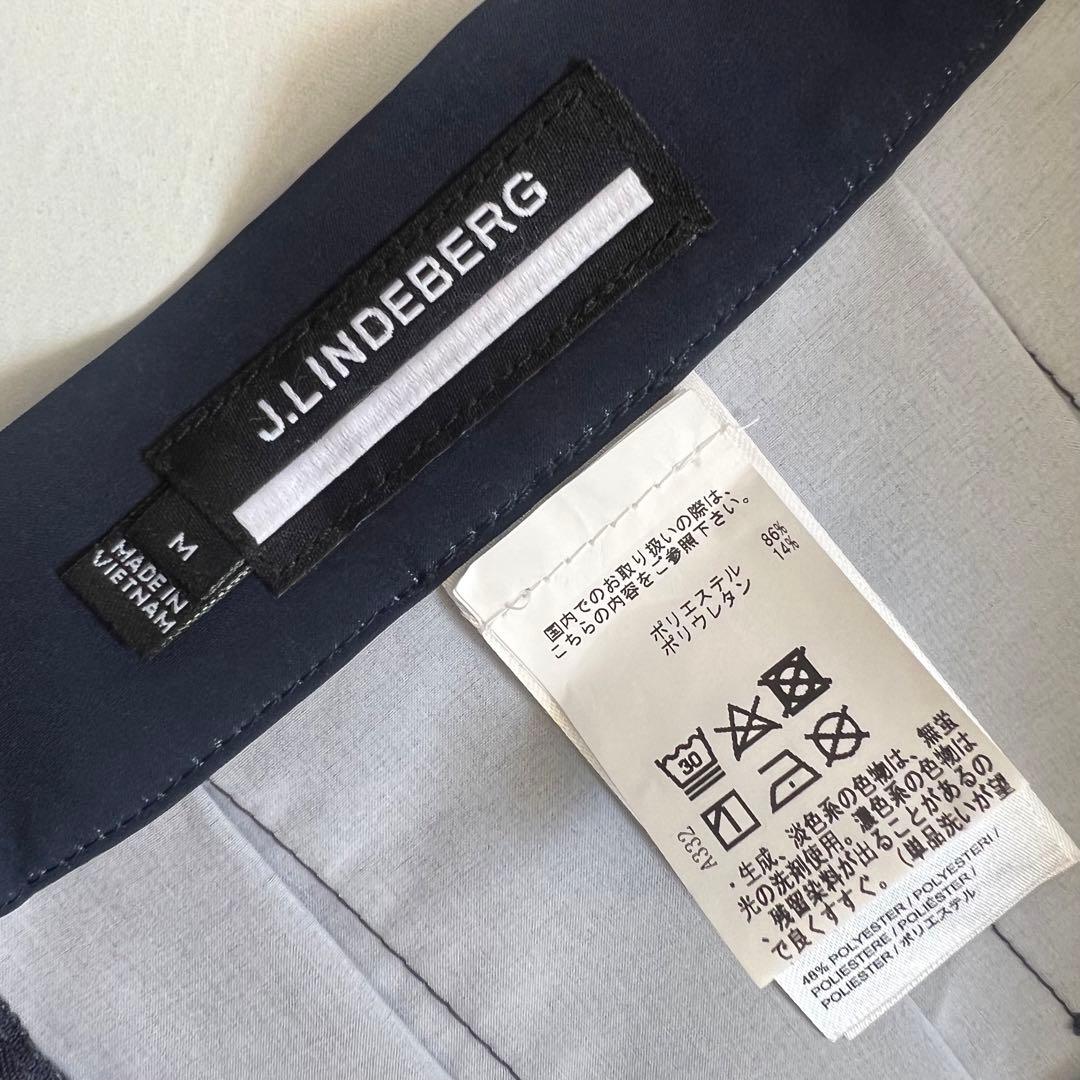 J.LINDEBERG ジェイリンドバーグ　セットアップ　フリル　レディース