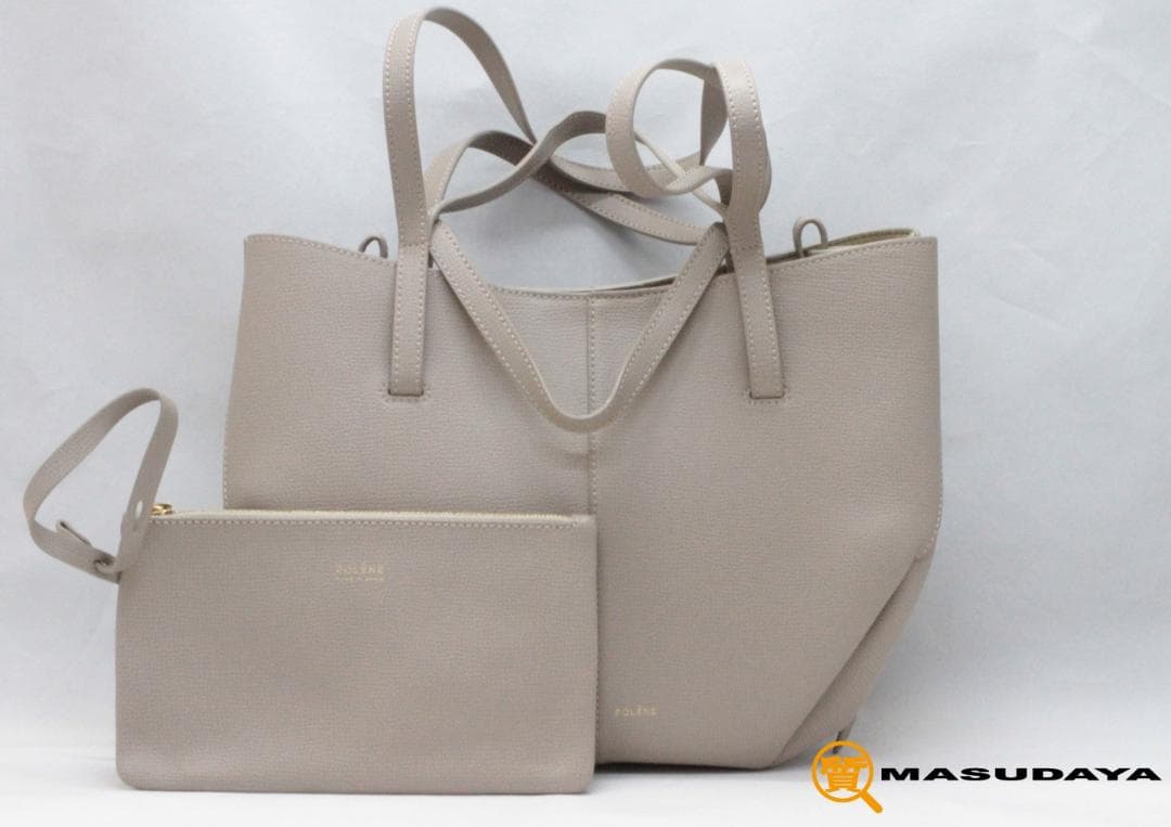 ポレーヌ CYME Mini 2Wayトートバック【美品】