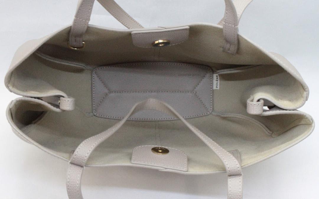 ポレーヌ CYME Mini 2Wayトートバック【美品】