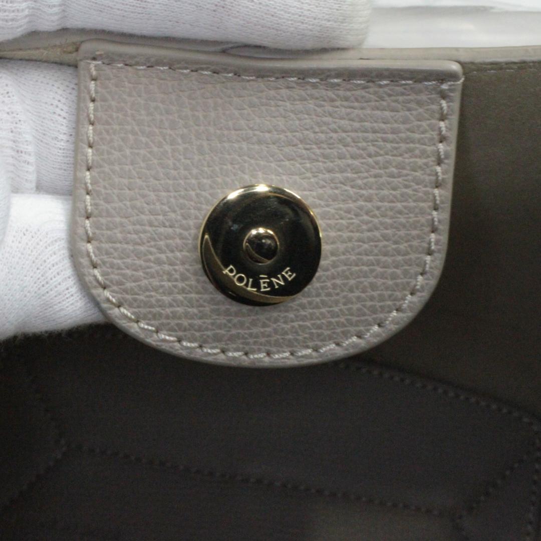 ポレーヌ CYME Mini 2Wayトートバック【美品】